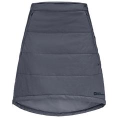 Jack Wolfskin ALPENGLUEHEN SKIRT W Outdoorrock Damen dark navy