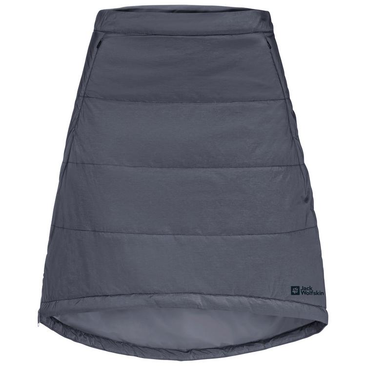 Jack Wolfskin Jack Wolfskin ALPENGLUEHEN SKIRT W Outdoorrock Damen - dark navy - 0 | SportScheck