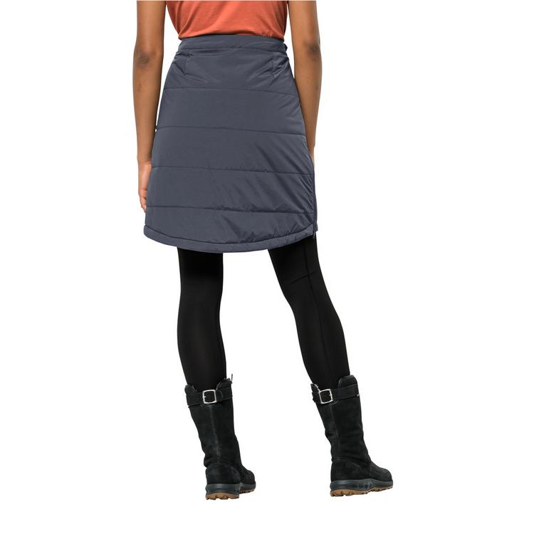 Jack Wolfskin Jack Wolfskin ALPENGLUEHEN SKIRT W Outdoorrock Damen - dark navy - 1 | SportScheck