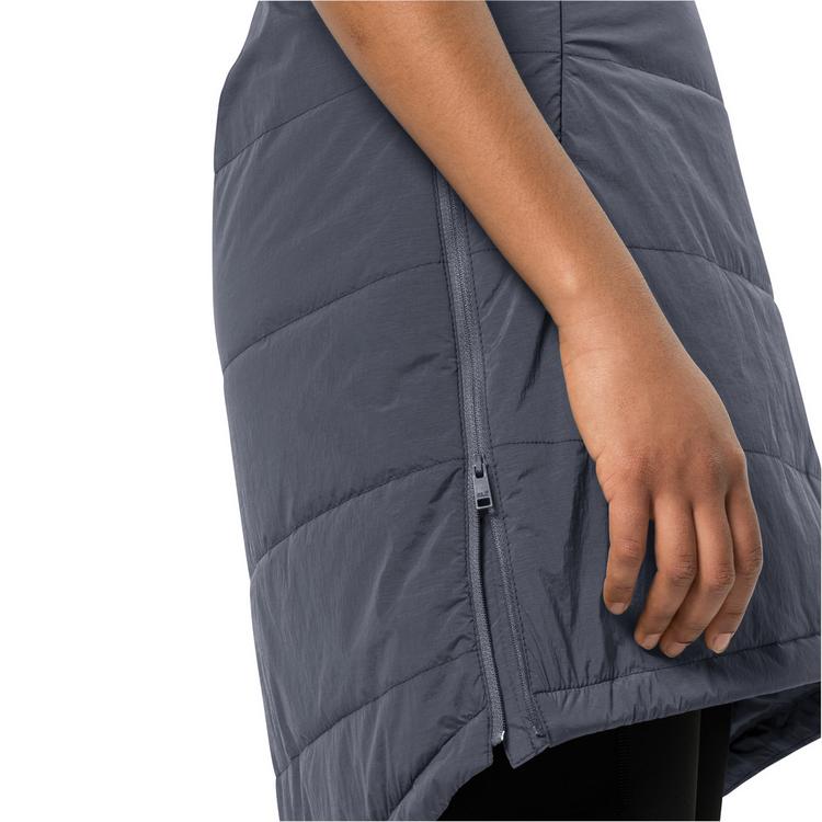 Jack Wolfskin Jack Wolfskin ALPENGLUEHEN SKIRT W Outdoorrock Damen - dark navy - 3 | SportScheck