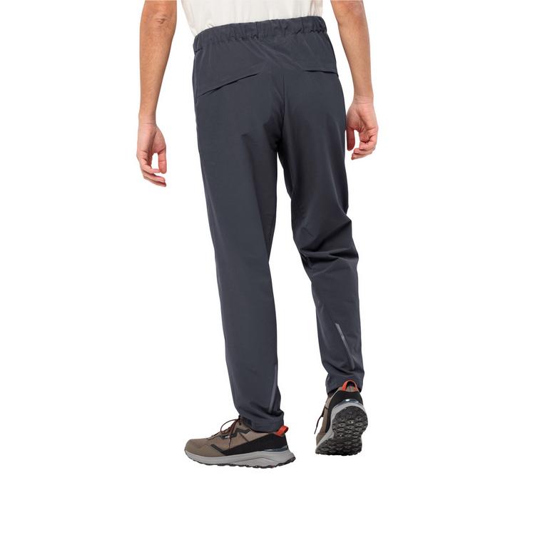 Jack Wolfskin Jack Wolfskin BIKE COMMUTE WI PANTS M Fahrradhose Herren - dark navy - 1 | SportScheck