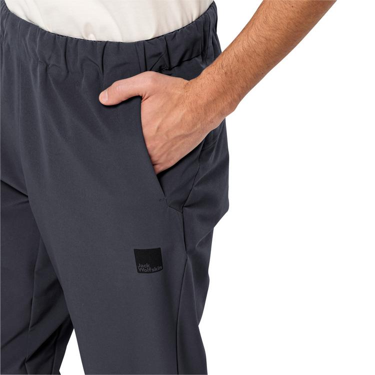 Jack Wolfskin Jack Wolfskin BIKE COMMUTE WI PANTS M Fahrradhose Herren - dark navy - 4 | SportScheck