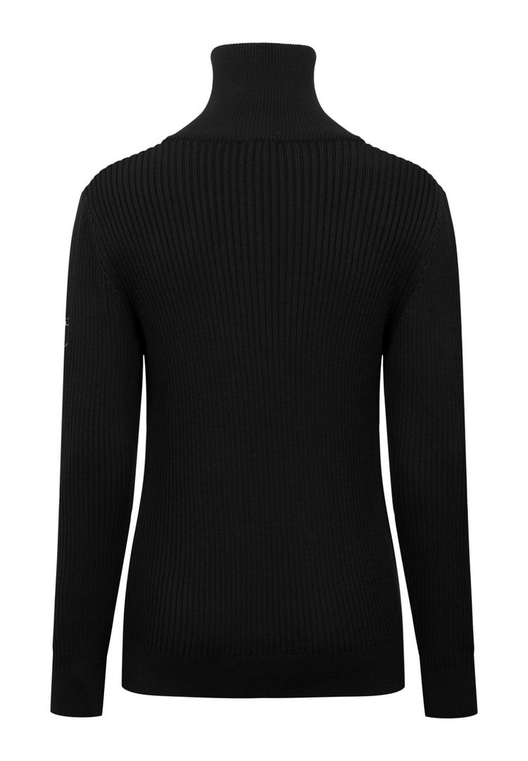 Derbe Derbe Matrosenpl&uuml;nn Strickpullover Herren - schwarz - 0 | SportScheck