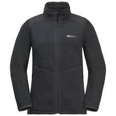 Jack Wolfskin KAMMWEG PILE FZ W Fleecejacke Damen phantom