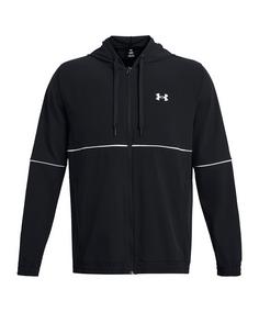 Under Armour Baseline Trainingsjacke Trainingsjacke Herren schwarz