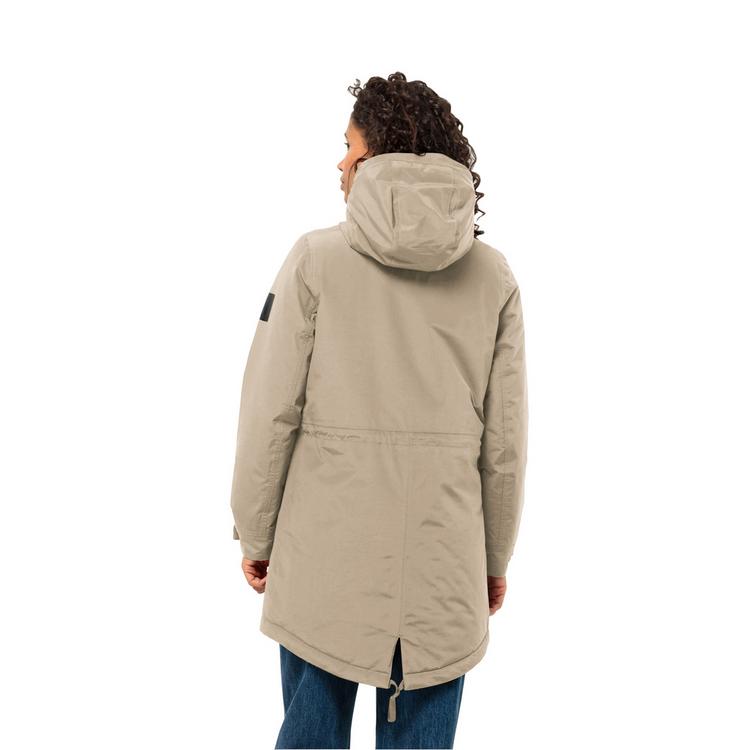 Jack Wolfskin Jack Wolfskin TALFORST PARKA W Parka Damen - anis - 1 | SportScheck