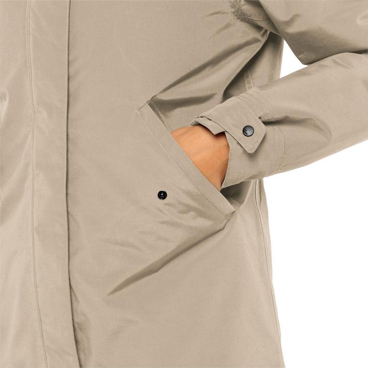 Jack Wolfskin Jack Wolfskin TALFORST PARKA W Parka Damen - anis - 2 | SportScheck