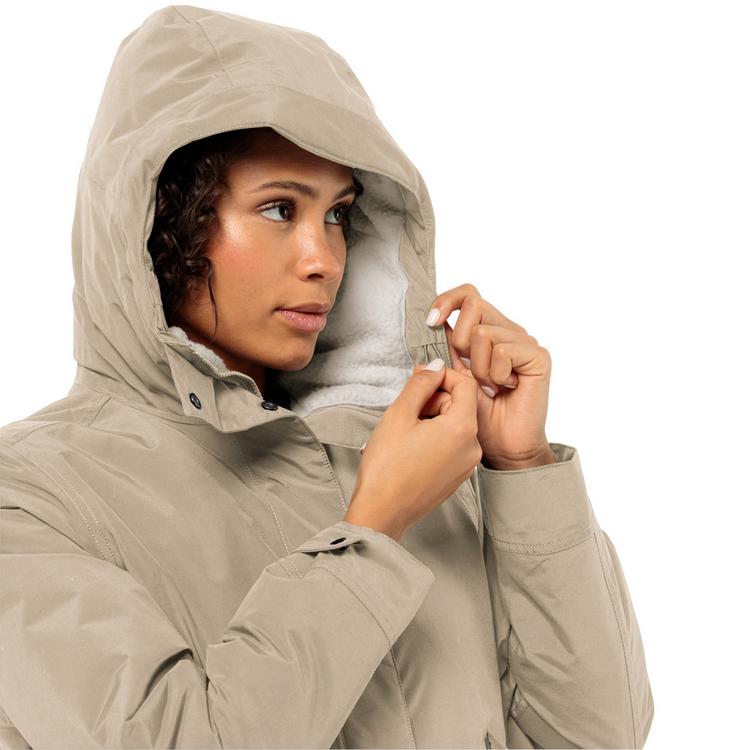Jack Wolfskin Jack Wolfskin TALFORST PARKA W Parka Damen - anis - 3 | SportScheck