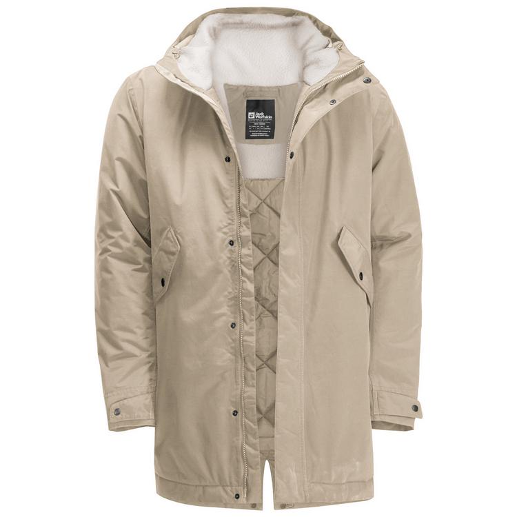 Jack Wolfskin Jack Wolfskin TALFORST PARKA W Parka Damen - anis - 0 | SportScheck