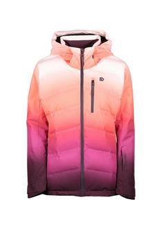 FUNDANGO Pumila Padded Skijacke Damen sugar coral