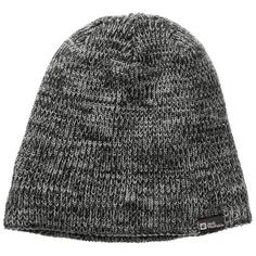 Jack Wolfskin FELDBERG BEANIE Stirnband slate
