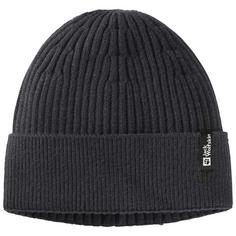 Jack Wolfskin COSY BEANIE Stirnband black