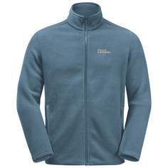 Jack Wolfskin WINTERSTEIN FZ M Fleecejacke Herren nature blue