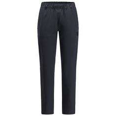 Jack Wolfskin BIKE COMMUTE WI PANTS W Fahrradhose Damen dark navy