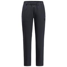 Jack Wolfskin BIKE COMMUTE WI PANTS W Fahrradhose Damen dark navy