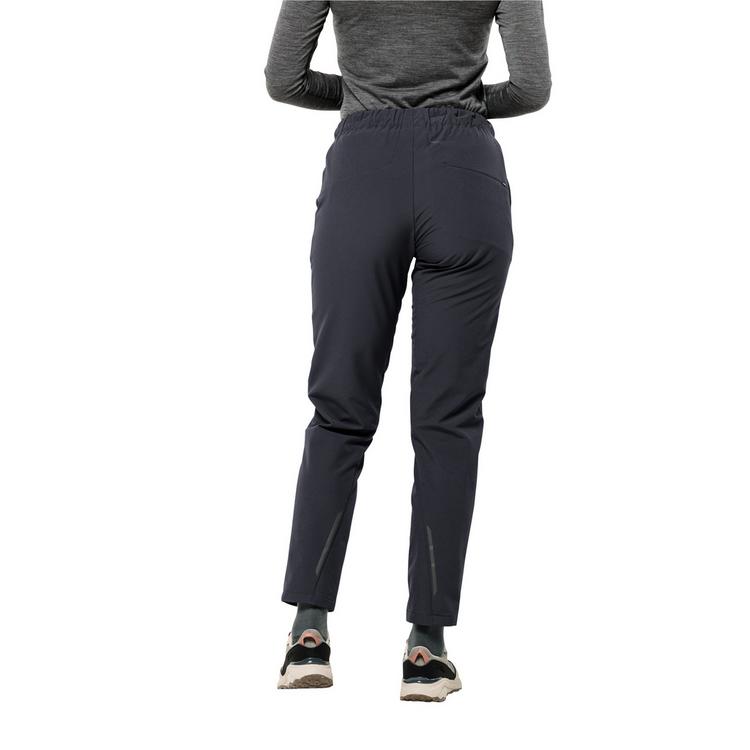 Jack Wolfskin Jack Wolfskin BIKE COMMUTE WI PANTS W Fahrradhose Damen - dark navy - 1 | SportScheck