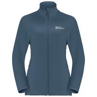 Jack Wolfskin BAISELBERG FZ M Fleecejacke Herren - midnight sky