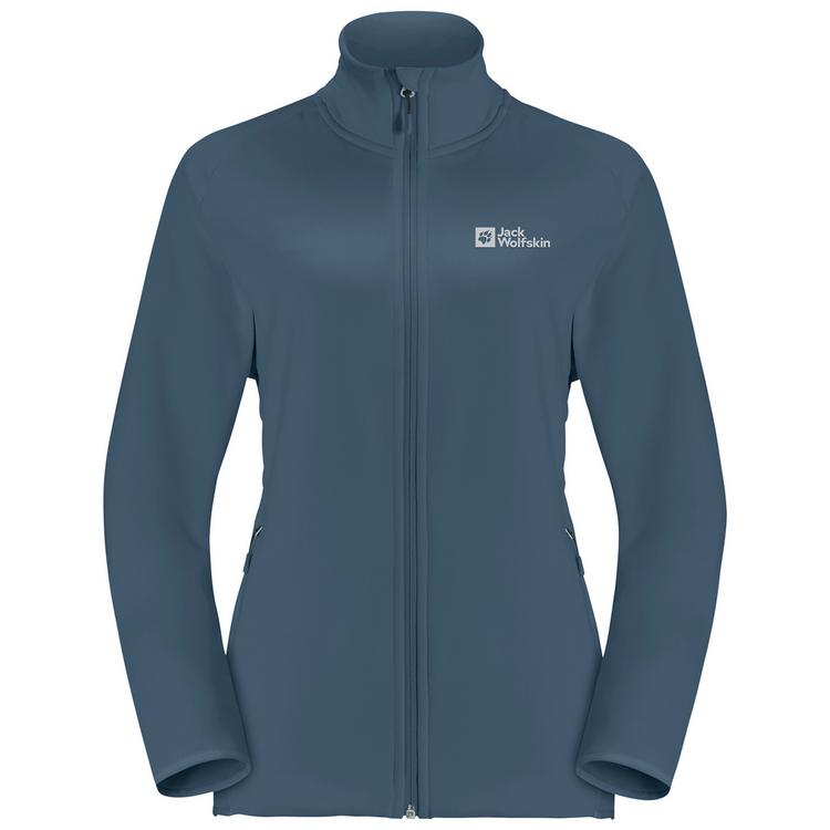 Jack Wolfskin Jack Wolfskin BAISELBERG FZ M Fleecejacke Herren - midnight sky - 0 | SportScheck