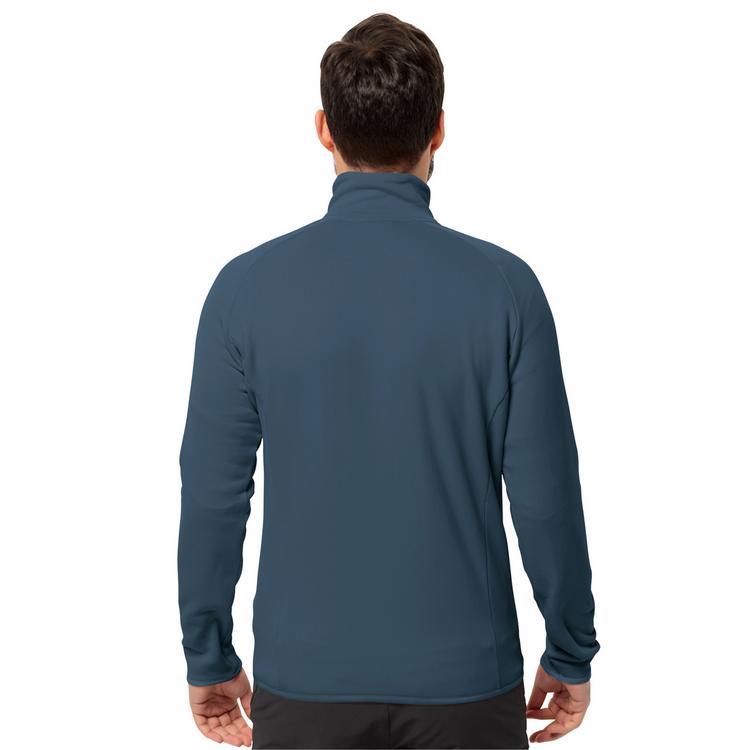 Jack Wolfskin Jack Wolfskin BAISELBERG FZ M Fleecejacke Herren - midnight sky - 1 | SportScheck