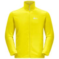 Jack Wolfskin TAUNUS FZ M Fleecejacke Herren - firefly