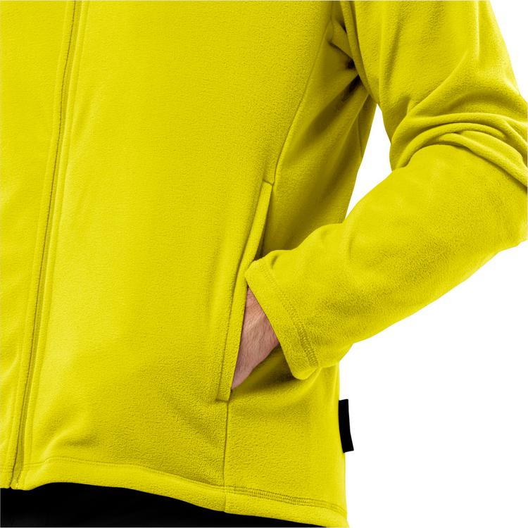 Jack Wolfskin Jack Wolfskin TAUNUS FZ M Fleecejacke Herren - firefly - 2 | SportScheck
