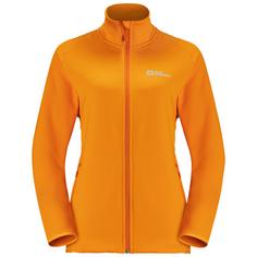 Jack Wolfskin BAISELBERG FZ M Fleecejacke Herren safflower