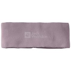 Jack Wolfskin REAL STUFF HEADBAND Stirnband wild blossom