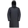 Jack Wolfskin LUISENPLATZ COAT W Daunenmantel Damen - dark navy