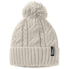 Jack Wolfskin POMPOM BEANIE Stirnband seal