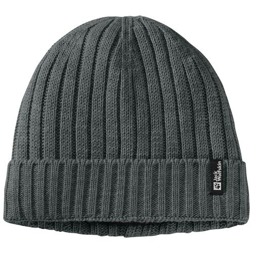 Jack Wolfskin RIB KNIT BEANIE Stirnband