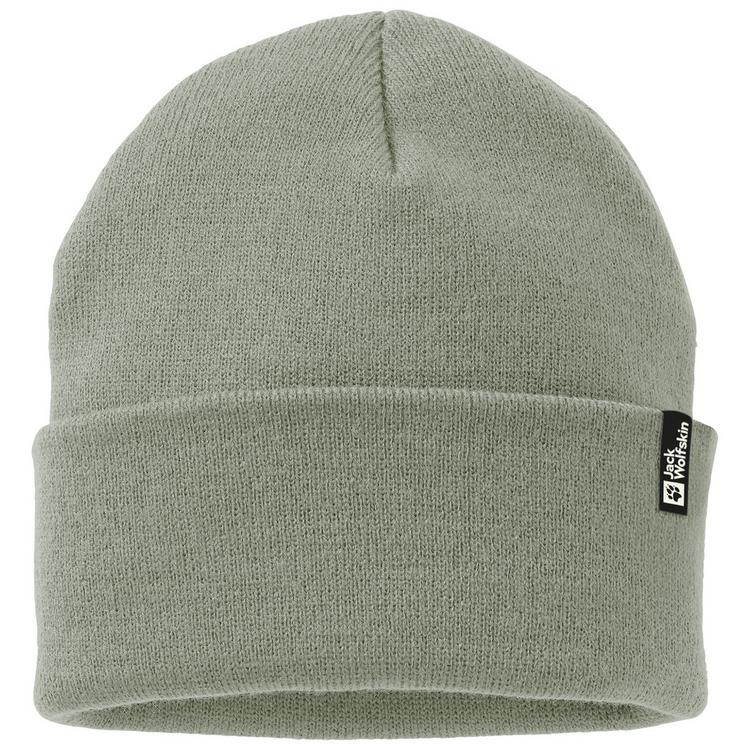 Jack Wolfskin Jack Wolfskin RIB BEANIE Stirnband - peat - 4 | SportScheck