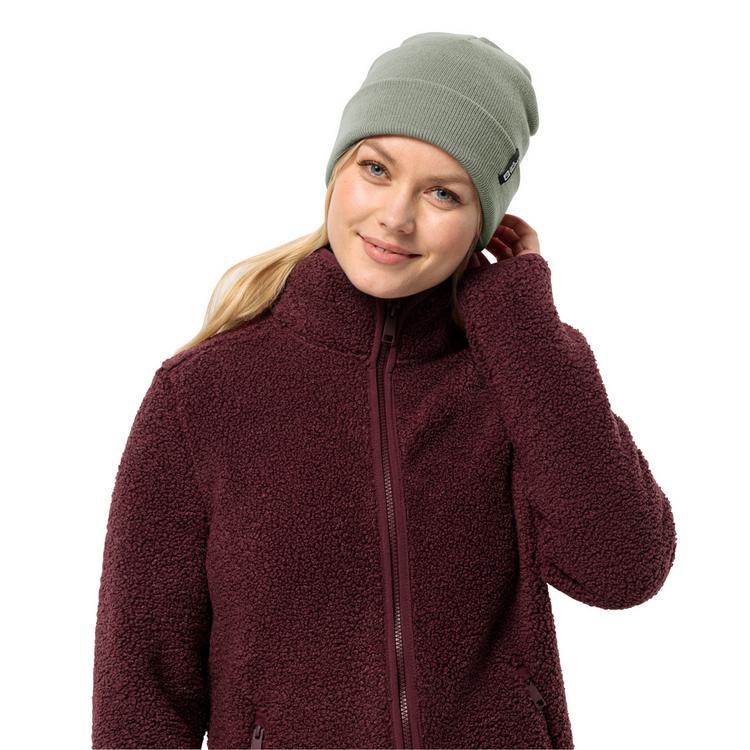 Jack Wolfskin Jack Wolfskin RIB BEANIE Stirnband - peat - 4 | SportScheck