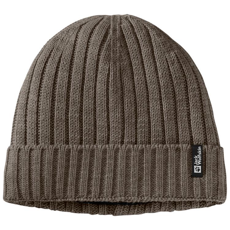 Jack Wolfskin Jack Wolfskin RIB KNIT BEANIE Stirnband - midnight sky - 4 | SportScheck