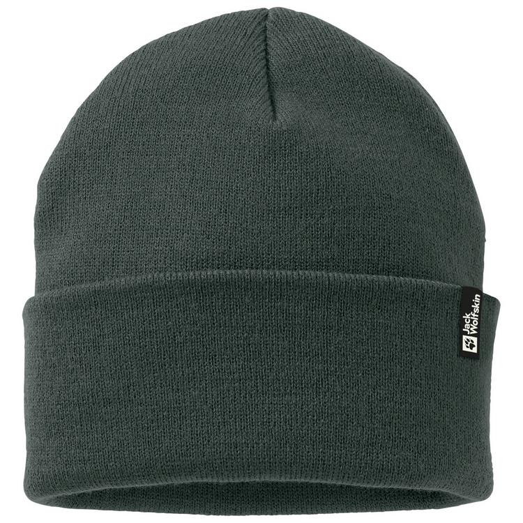 Jack Wolfskin Jack Wolfskin RIB BEANIE Stirnband - peat - 5 | SportScheck