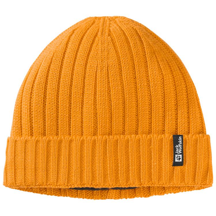 Jack Wolfskin Jack Wolfskin RIB KNIT BEANIE Stirnband - midnight sky - 5 | SportScheck