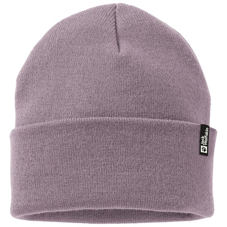 Jack Wolfskin Jack Wolfskin RIB BEANIE Stirnband - peat - 6 | SportScheck