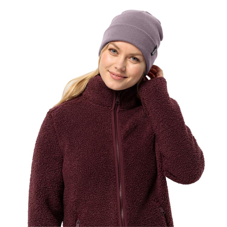 Jack Wolfskin Jack Wolfskin RIB BEANIE Stirnband - peat - 6 | SportScheck