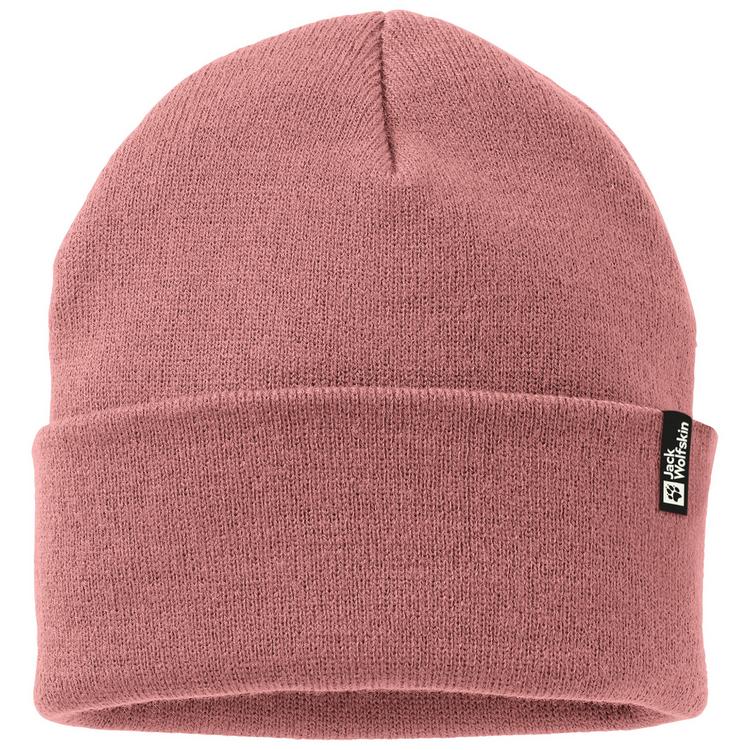 Jack Wolfskin Jack Wolfskin RIB BEANIE Stirnband - peat - 7 | SportScheck