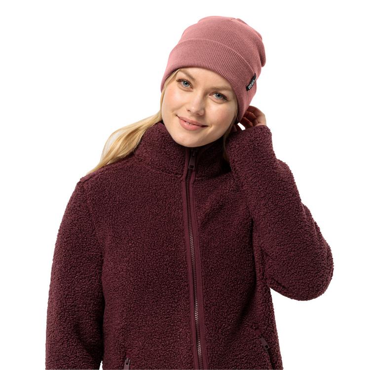 Jack Wolfskin Jack Wolfskin RIB BEANIE Stirnband - peat - 7 | SportScheck