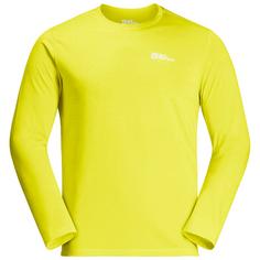 Jack Wolfskin SKY THERMAL L/S M Funktionsshirt Herren firefly