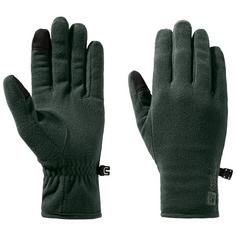 Jack Wolfskin REAL STUFF GLOVE Handschuhe black olive