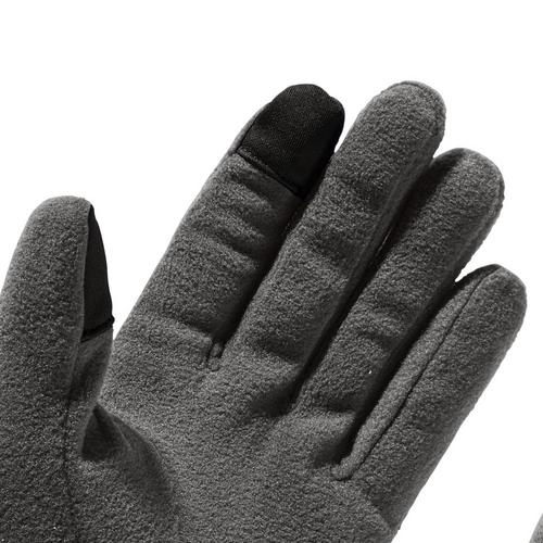 Rückansicht von Jack Wolfskin REAL STUFF GLOVE Handschuhe slate