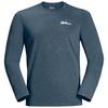 Jack Wolfskin SKY THERMAL L/S M Funktionsshirt Herren - midnight sky