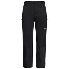 Jack Wolfskin ALPSPITZE TOUR PANTS M Freizeithose Herren black