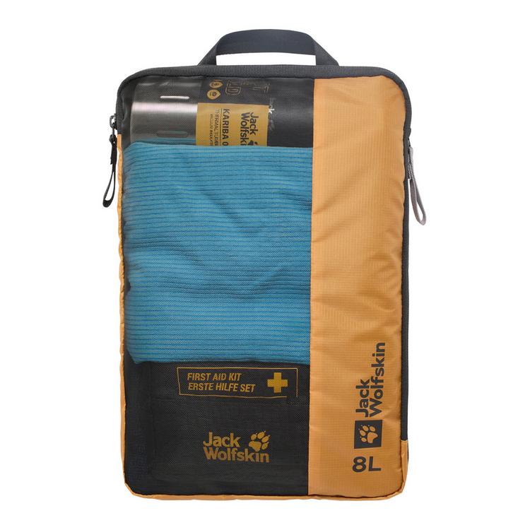 Jack Wolfskin Jack Wolfskin COMPRESSION CUBE  8 Reisetasche - salted caramel - 0 | SportScheck