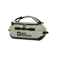 Jack Wolfskin ALL-IN DUFFLE 35 Reisetasche - mint leaf