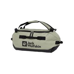 Jack Wolfskin ALL-IN DUFFLE 35 Reisetasche mint leaf