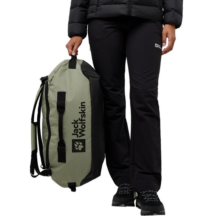Jack Wolfskin Jack Wolfskin ALL-IN DUFFLE 35 Reisetasche - mint leaf - 0 | SportScheck