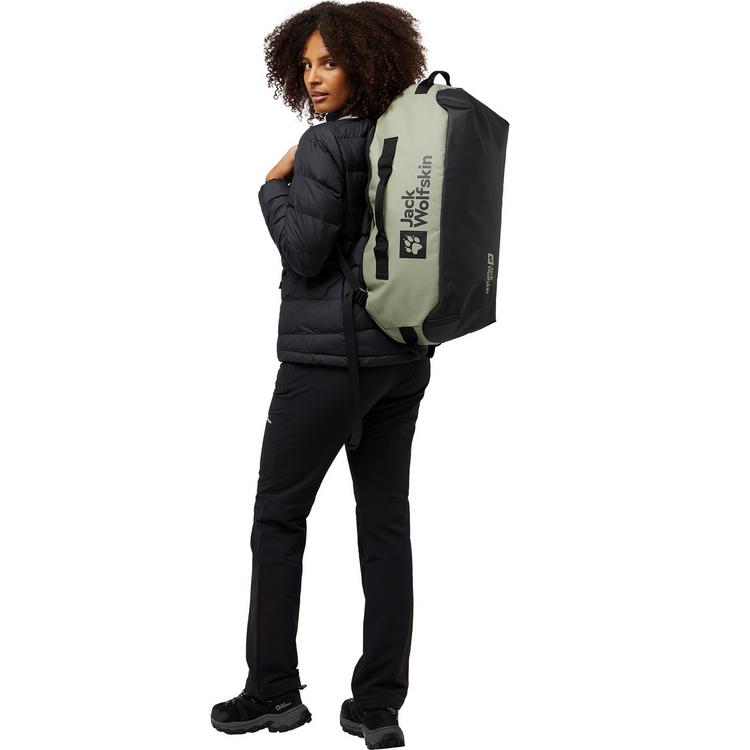 Jack Wolfskin Jack Wolfskin ALL-IN DUFFLE 35 Reisetasche - mint leaf - 1 | SportScheck