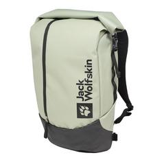 Jack Wolfskin ALL-IN PACK 30 Wanderrucksack mint leaf